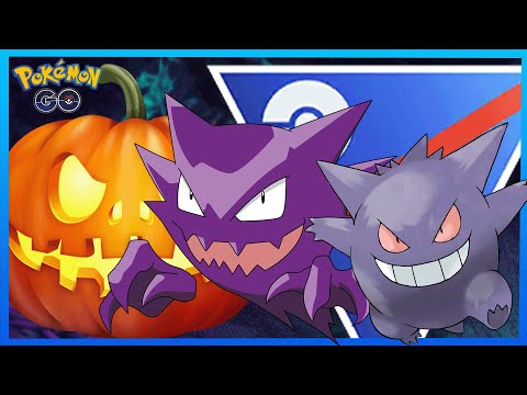 Pokémon Go no Halloween: será mais fácil achar Gastly, Haunter