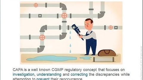 How to build Effective CAPA Culture and CAPA System