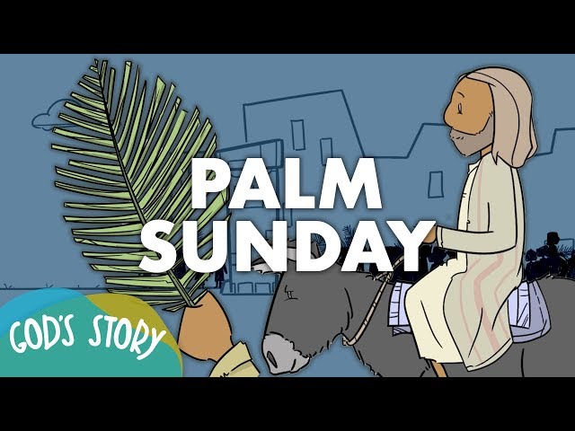 Palm Sunday