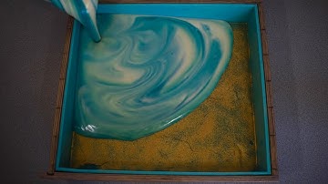 Aloe Vera and Cucumber Cold Process Soap Making