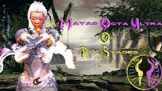 Killer Instinct Post Season 3: Maya's Octa (8) Ultra on All Stages