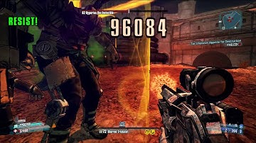 Borderlands 2 | Hyperius vs Maya in 14 seconds