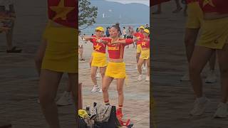 Reunification Day &amp; International Workers' Day in Vietnam. Big celebrations! Everyone is out &amp; about