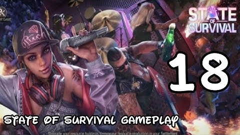 State of Survival Gameply: (iOS & Android) part 18 || @Hassan Gamez player