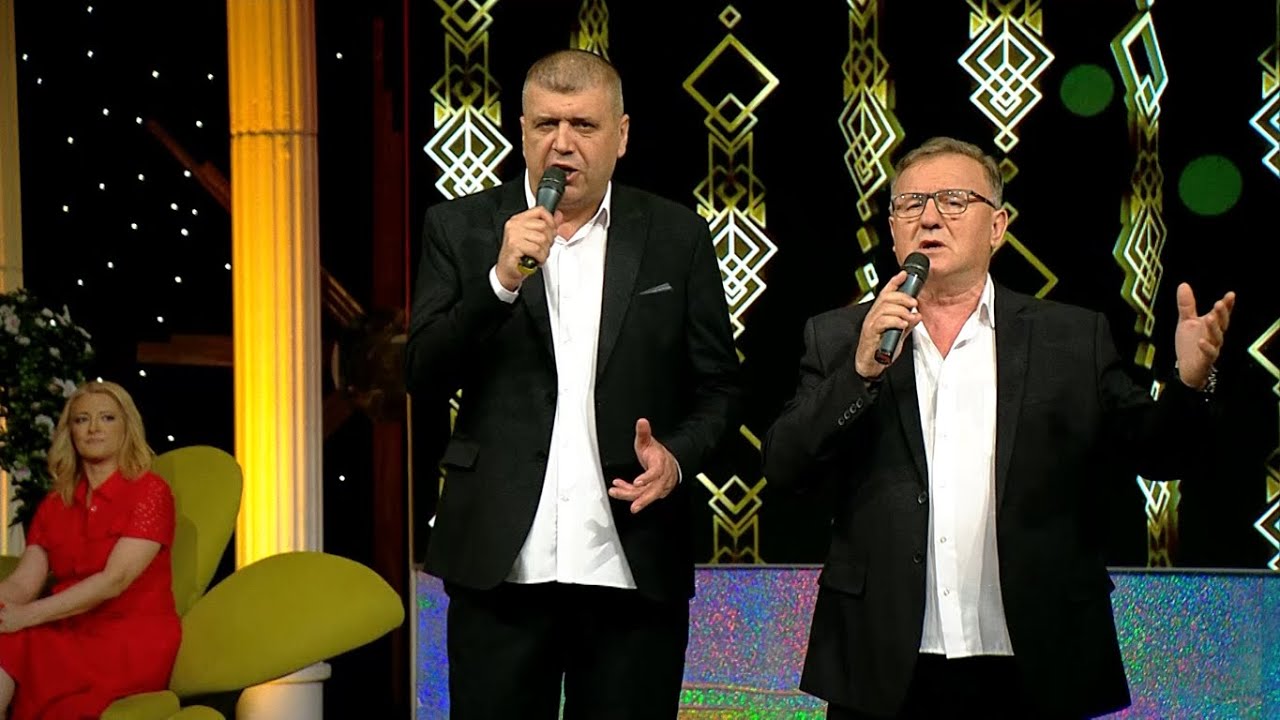 Preldžije Žare i Milenko - Selo Rore BN Music Etno 2025