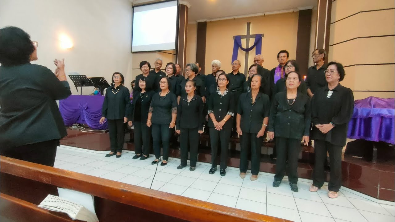 Komisi Lansia GKI Kebonagung 