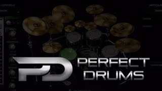 Free Djent Drum (Perfect Drums) Acadence - Synchronished