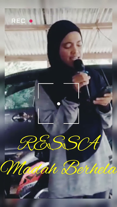 Ressa - Madah Berhela (Ziana Zain) #ressa1310official #shorts