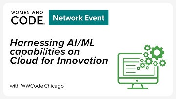 Harnessing AI/ML capabilities on Cloud for Innovation