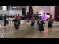 Iu mien girls dance reddingcalifornia 2019