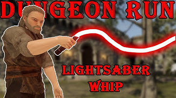 The BEST Beamsaber Dungeon Run You Will Ever See in Blade and Sorcery