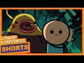 Phone Call - Cyanide & Happiness Shorts