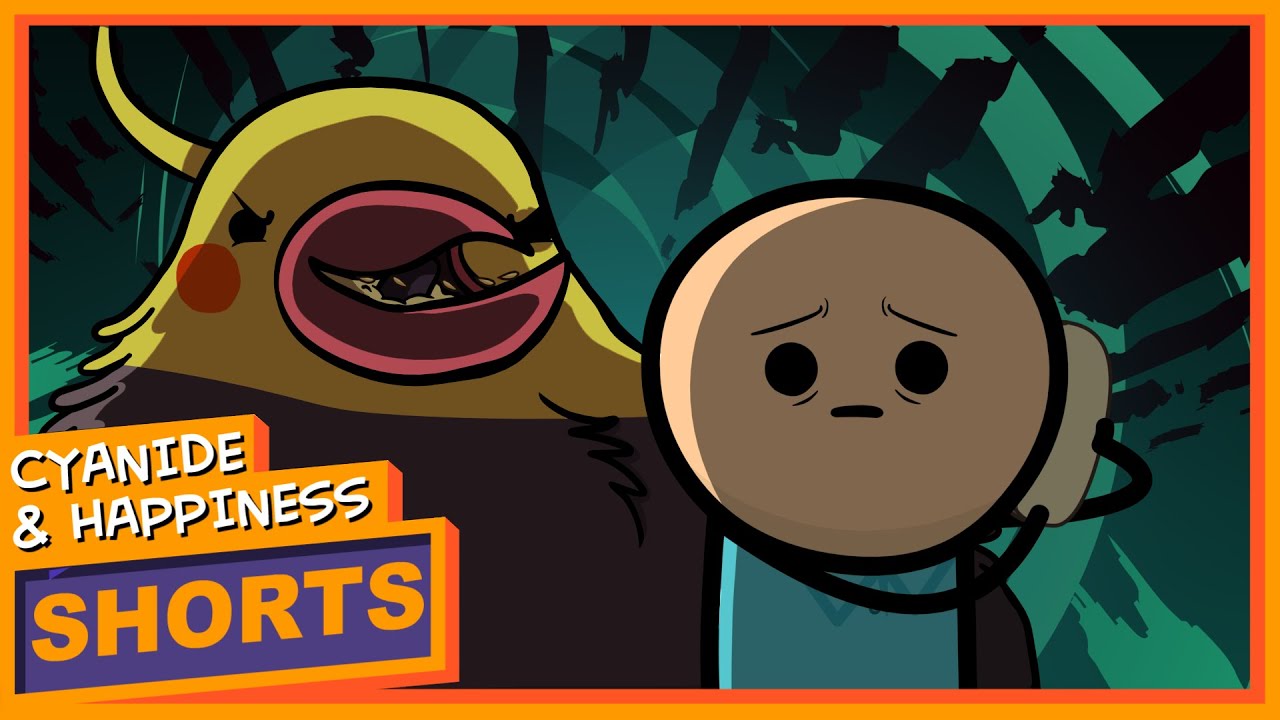 Phone Call Cyanide Happiness Shorts Youtube