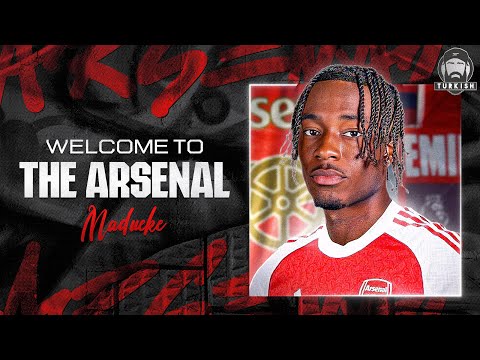 NONI MADUEKE Welcome To THE ARSENAL