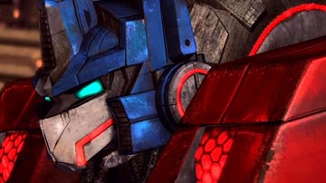 Transformers: War for Cybertron - Walkthrough Part 13 - Chapter 6: Defend Iacon Part 1