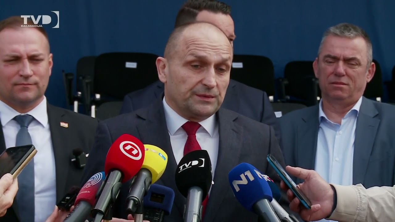 Anušić komentirao sukob s Milanovićem… 10.03.2026.