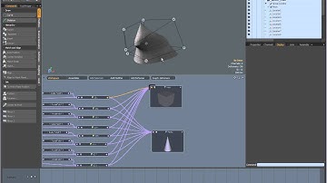 How to create lattices in modo 601 701 : addendum.