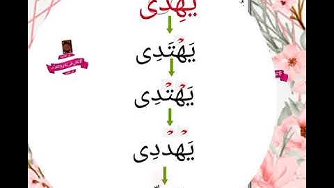 تجويد مبسط واستخراج أحكام وتلاوة آيات٣٤_٣٩سورة يُونُس🐳