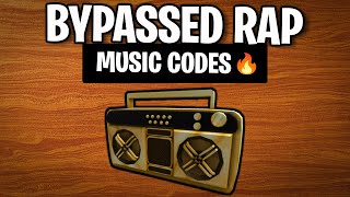 RAP Roblox Music Codes/ids (OCTOBER 2025)