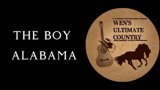 Watch Alabama The Boy video
