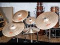 UFIP Natural Series Cymbals - Drummer's Review