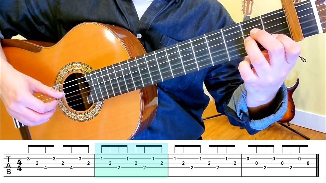 Coldplay Clocks Guitar Lessons (intro + Free TAB) YouTube
