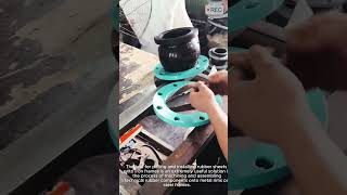 Rubber Seal Installation Tool for Steel Frames Fast and Precise #viral #shorts #video #technology