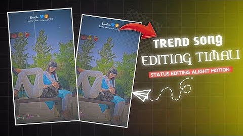 Instagram video editing alight motion full Project | Mahesh Nargava New Timali Status Editing 2024