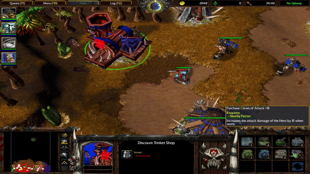 Warcraft 3 The Founding Of Durotar Old Hatreds Part 4 YouTube warcraft-3-the-founding-of-durotar-old-hatreds-part-4-youtube