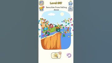 Dop 5 level 247 #gaming #gameplay #viralgame #games#kidsvideo❤️🤗