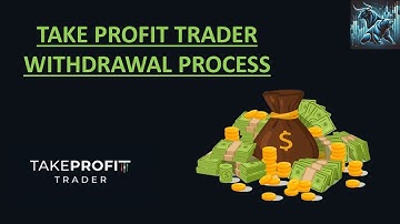Take Profit Trader Pro Account Withdrawal Process (My First Withdrawal with TPT)