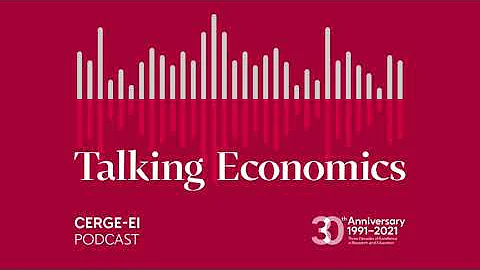 Jared Laxton: Not Everybody Is Able to Make Decisions under Uncertainty (Talking Economics Podcast)