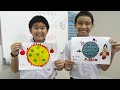 หนังสั้น | วาดภาพ+ระบายสี ป๊อปอิท EP.3 | Drawing + Coloring Pop-it