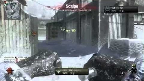 Black ops Double Spawn tomahawk Summit #3