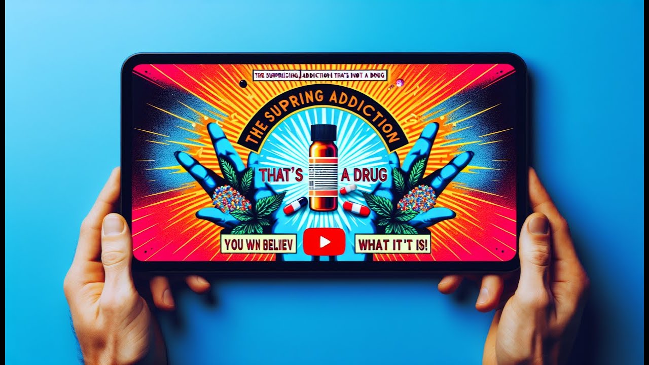 The Surprising Addiction Thats Not a Drug You Wont Believe What It Is