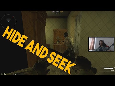 Hide and Seek - Village | CSGO ქართულად