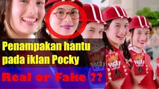 Download lagu Penampakan Seperti Hantu di Iklan Pocky Asli atau Hoax