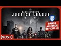 Zack Snyder's Justice League - Bande-Annonce Officielle (VOSTFR) - Ben Affleck, Henry Cavill