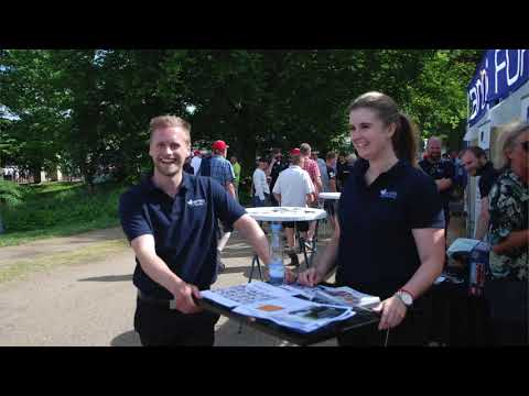 Aros Forsikring og Classic Race Aarhus