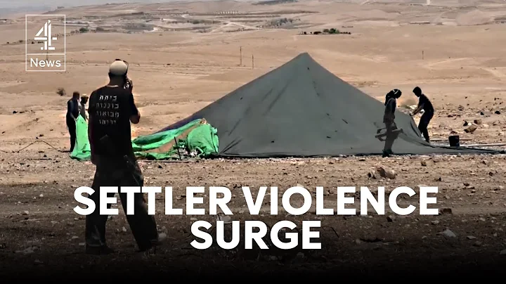 Palestinians flee West Bank villages fearing Israeli settler violence