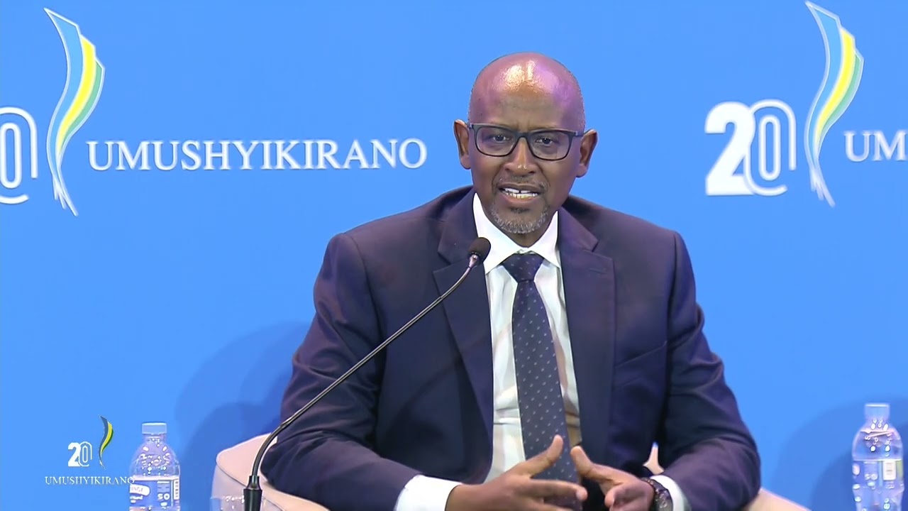 ISHUSHO Y'UBUREZI BW'U RWANDA MU MYAKA 32