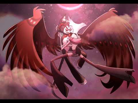 angel dust x husker(bad romance) - YouTube