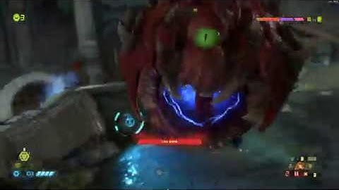 Doom Eternal part 2: Exultia walkthrough. Rebuild the Celestial Locator 4k@60FPS UHD maximum quality