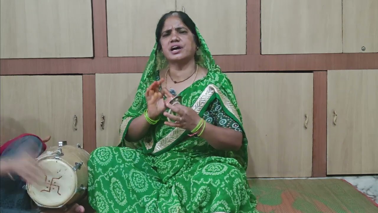 🌸 एकादशी का प्यारा भजन 🌸 | ललिता मधुरिमा भक्ति | #एकादशी #भजन #भक्ति