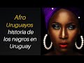 Afro-Uruguayos:  historia de los negros en Uruguay