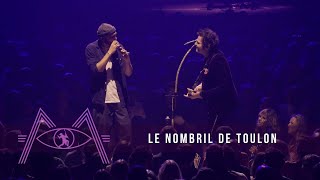 -M- Duo Nombril avec Léonce (Zénith de Toulon) #32