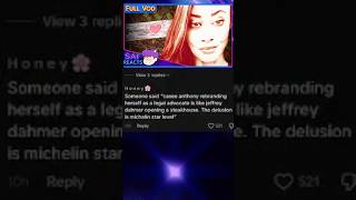 Casey Anthony vs Substack