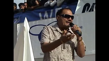 Labh Janjua performs Live at Cardiff Mela 2008