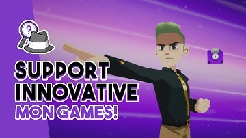 We NEED to Support THESE Kind of Monster Taming Games Too!