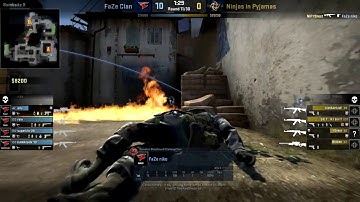 CS:GO - NIKO VS NIP